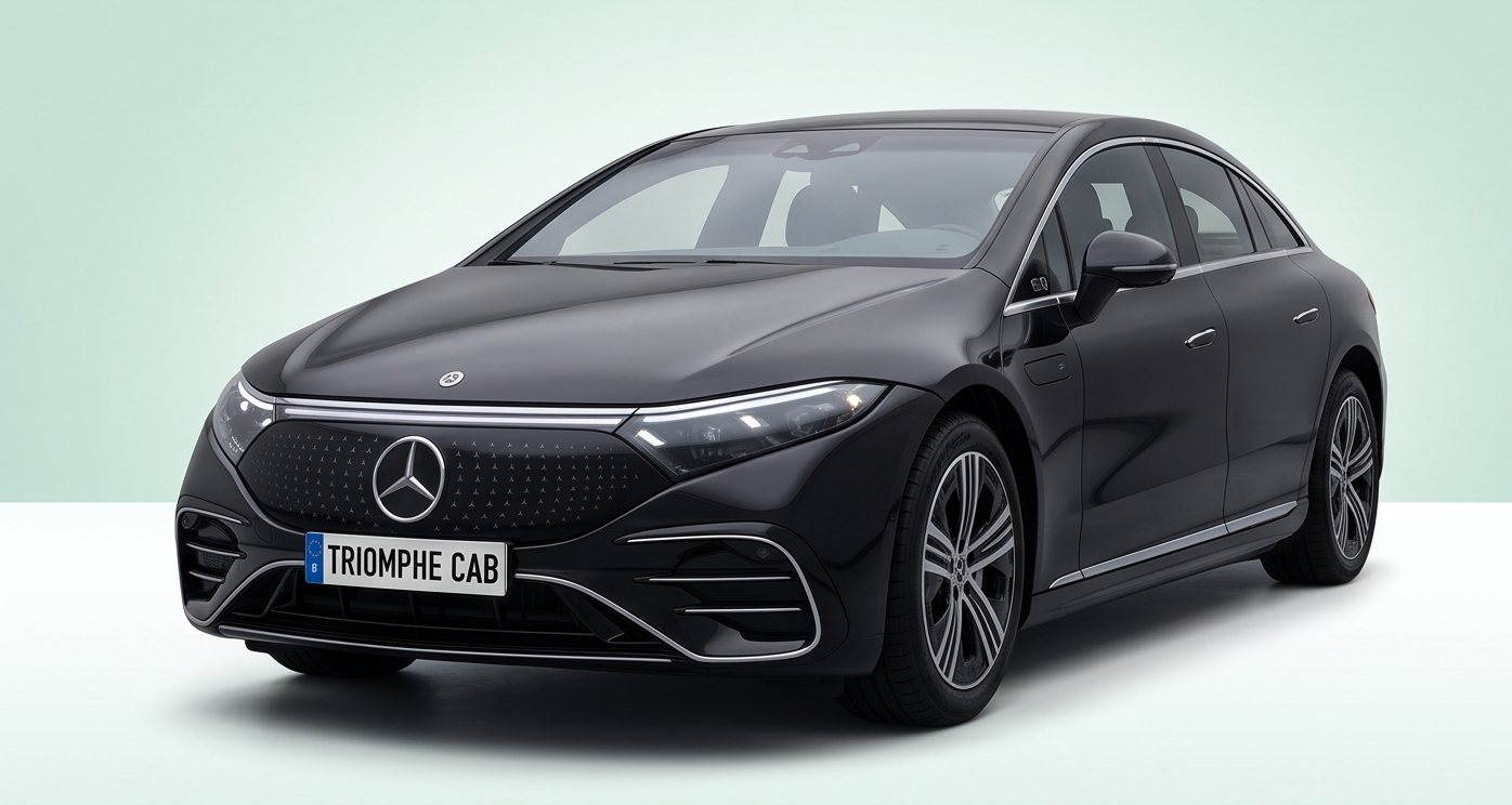 Mercedes Classe E — Berline Business
