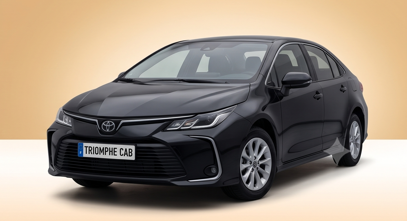 Toyota Corolla — Eco
